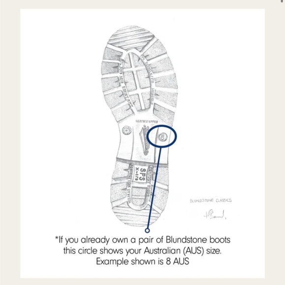 Men’s Size 9 Blundstone Chelsea Boots - Picture 10 of 10